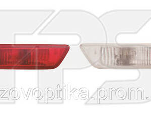 Ліхтар задній правий в бампер для Nissan X-trail (T31) 2008-2010 (Depo)