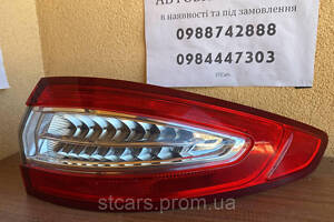 ЛІХТАР ЗАДНІЙ ПРАВИЙ В КРИЛО FORD FUSION USA 12-19 DS73-13404-AG ОПТИКА