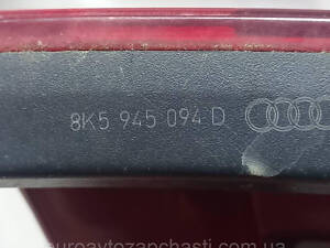 Фонарь задний правый внутренний седан (НЕ диодный -11) Audi A4 (B8) 2007-2015 8k5945094d