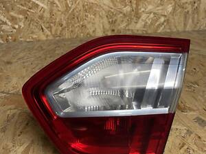 Фонарь задний правый внутренний Renault Fluence 265500038r