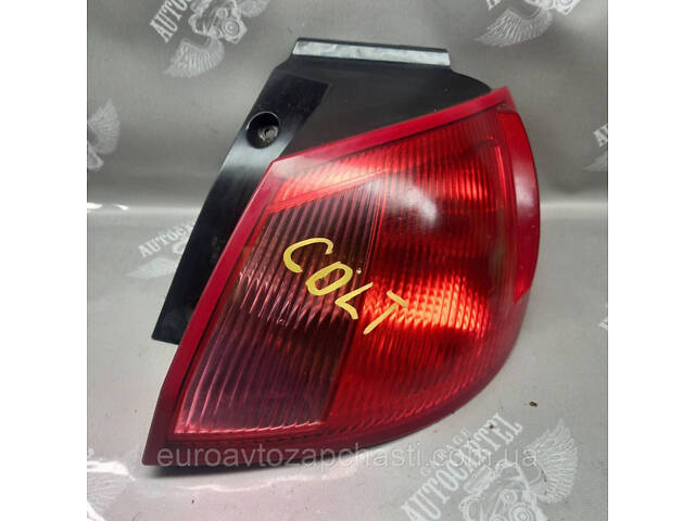 Фонарь задний правый внешний 3-дв. MR957366 999269 Mitsubishi Colt CZ 3 mr957366 - Фото 4
