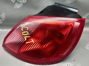 Фонарь задний правый внешний 3-дв. MR957366 999269 Mitsubishi Colt CZ 3 mr957366