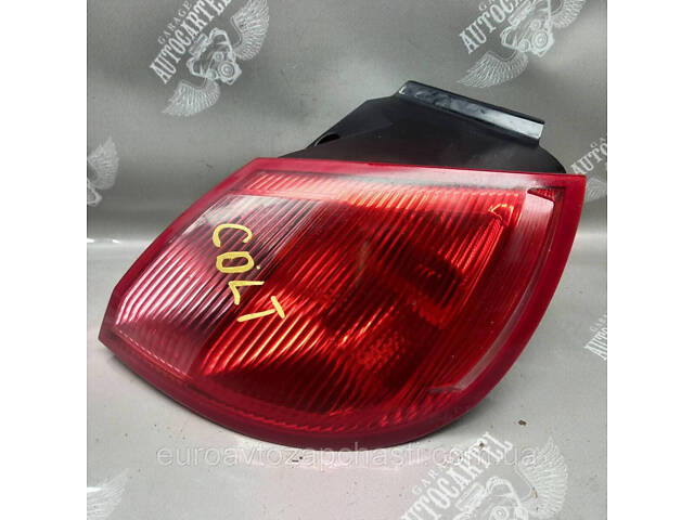 Фонарь задний правый внешний 3-дв. MR957366 999269 Mitsubishi Colt CZ 3 mr957366 - Фото 1