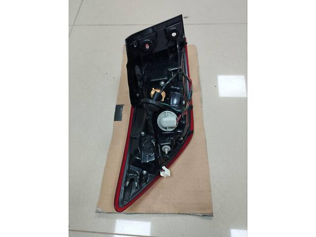 Фонарь задний правый внешний LED на Mazda CX-3 2015-2018г. - DB2R51150 - MAZDA - Фото 5