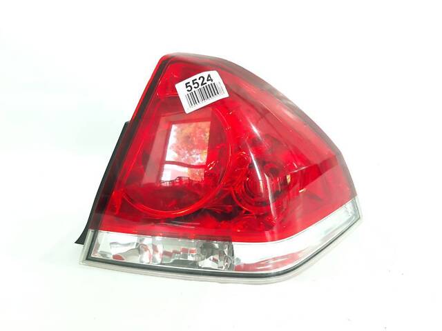 Задний правый фонарь Chevrolet Impala 2006-2016 25971598 Chevrolet Impala - Фото 1