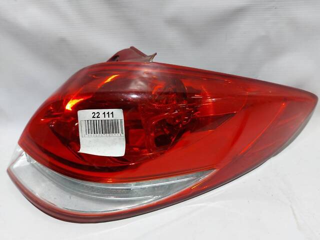 Задний правый фонарь Hyundai Veloster 2012-2017 924022V000 Hyundai Veloster - Фото 1