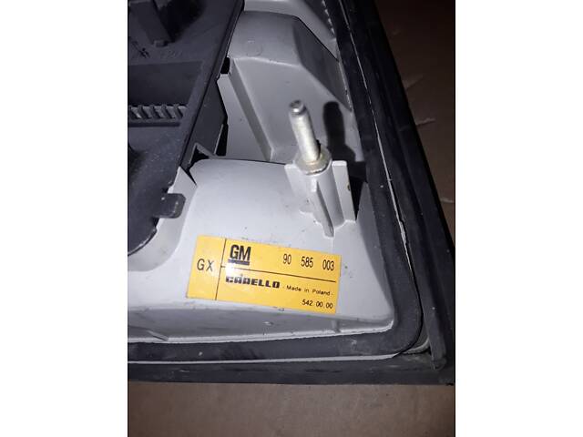 Задний правый фонарь Opel Vectra B универсал (1995-2002) 90585003 - Фото 4