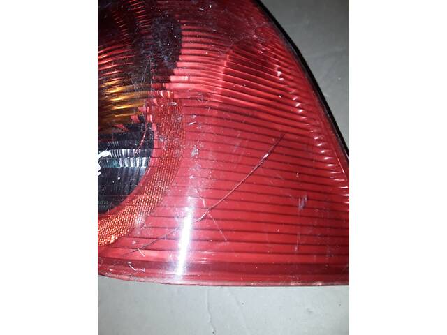 Задний правый фонарь Peugeot 307 SW (2001-2005) универсал 26674T0206 С ДЕФЕКТОМ - Фото 2