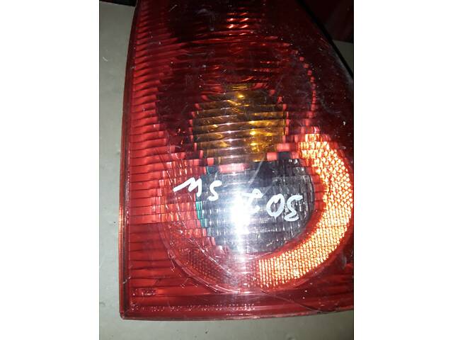 Задний правый фонарь Peugeot 307 SW (2001-2005) универсал 26674T0206 С ДЕФЕКТОМ - Фото 3