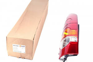 Задний фонарь Renault Kangoo 03-07 Пр.