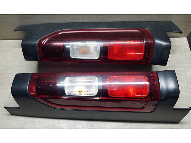 Задний фонарь (стоп) Opel Vivaro 2014-2019г. Renault Trafic, Nissan Primastar, Fiat Talento - Фото 2