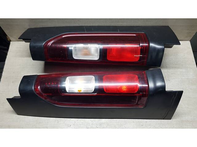 Задний фонарь (стоп) Opel Vivaro 2014-2019г. Renault Trafic, Nissan Primastar, Fiat Talento - Фото 4