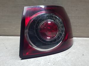 Ліхтар задній (стоп) правий Volkswagen Golf 6 Plus 2005-2009p. LED Valeo