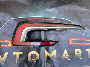 Задний фонарь Tesla 3 левый Tesla M3 1691498-00-f 2023- фонарь задний левый европа.