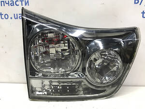 Ліхтар задній внутрішній лівий Lexus Rx 350 XU30 3.5 БЕНЗИН 2GRFE 2003 (б/у)
