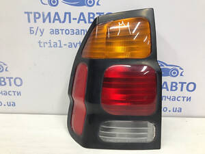 Фонарь задний наружный левый Mitsubishi Pajero Sport K9 3.0 БЕНЗИН 6G72 1996 (б/у)