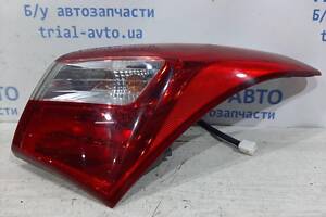 Фонарь задний наружный правый Hyundai I30 GD 1.6 ДИЗЕЛЬ D4FB МКПП 2011 (б/у)