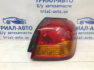 Фонарь задний наружный правый Mitsubishi Asx 1.8 DIESEL 4N13 2010 (б/у)