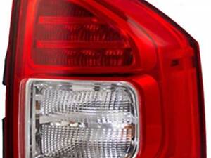 Фонарь правый Jeep Compass 11-16 LED TYC