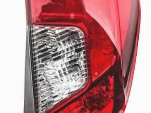 Фонарь правый Honda Jazz EUR 14-20 (LED/WY21W/W21W) Depo без ламп