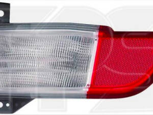 Фонарь заднего бампера правый HONDA PILOT 15-18