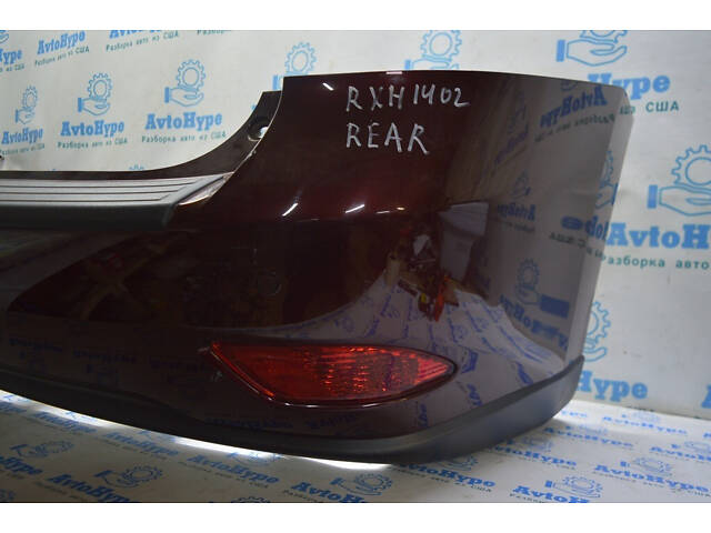 Фонарь заднего бампера правый Lexus RX350 RX450h 10-15 (02) 81480-0E010 - Фото 1