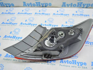 Ліхтар зовнішній (крило) лівий Toyota Camry v50 12-14 usa (02) 81560-06470