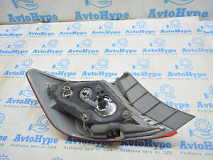 Ліхтар зовнішній (крило) правий Toyota Camry v50 12-14 usa (02) 81550-06470