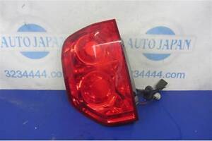 Фонарь наружный задн. лев. HONDA PILOT 02-08 33551-S9V-A02