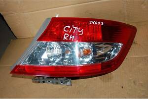 Фонарь наружный задн. пров. HONDA CITY 02-08 33501-SEL-T61