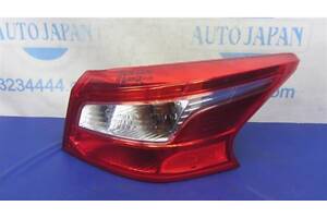 Фонарь наружный задн. пров. NISSAN SENTRA B17 12-21 26550-3YU0A