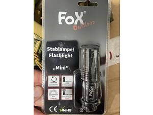 Ліхтарик міні Чорний.