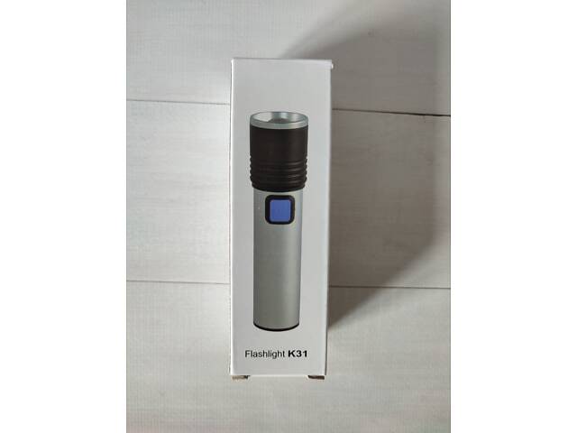 Фонарик ручной Police BL-K31 USB