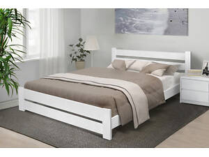 Ліжко Глорія 1400*2000, біла