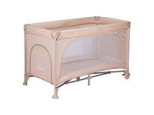 Ліжко-манеж дитяче FreeON Cot Nook, beige