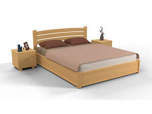 Ліжко Софія з під.рамою 1200*2000 бук натур