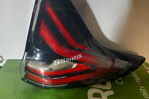 Фонарь задний RENAULT ESPACE V 265501303R