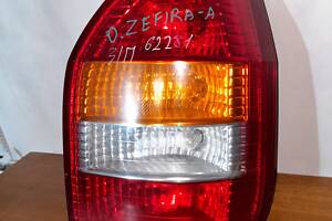 Ліхтар задній правий Opel Zafira A 62281