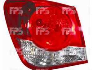 Фонарь задний правый внешний CHEVROLET CRUZE 09-12 EUR / 11-15 USA