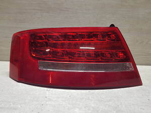 Задний фонарь (стоп) левый Audi A5 Sportback 2008-2012г. LED