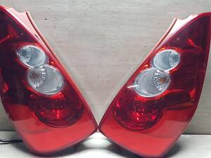 Фонарь задний (стоп) левый Mazda 5 2005-2008г.