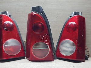 Ліхтар задній (стоп) Opel Agila 2000-2007p. (VALEO)