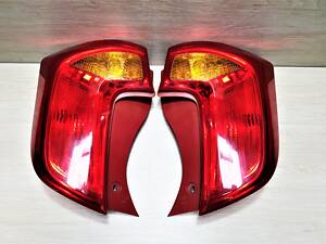 Ліхтар задній (стоп) правий Kia Picanto 2 2011-2015p. 3-х дверний