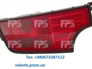Фонарь заднего бампера правый KIA SOUL 09-11