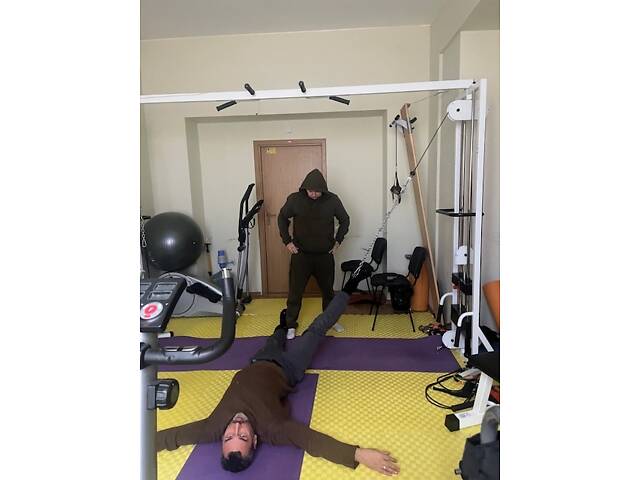 Лікувальний масаж - Фото 2