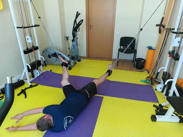 Лікувальний масаж - Фото 5