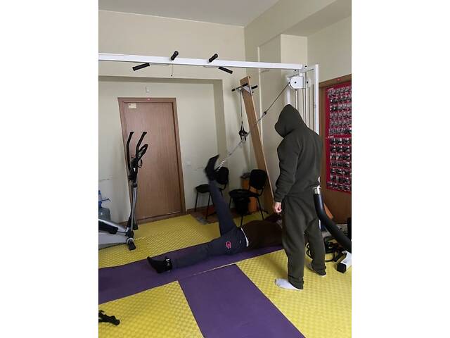 Лікувальний масаж - Фото 7