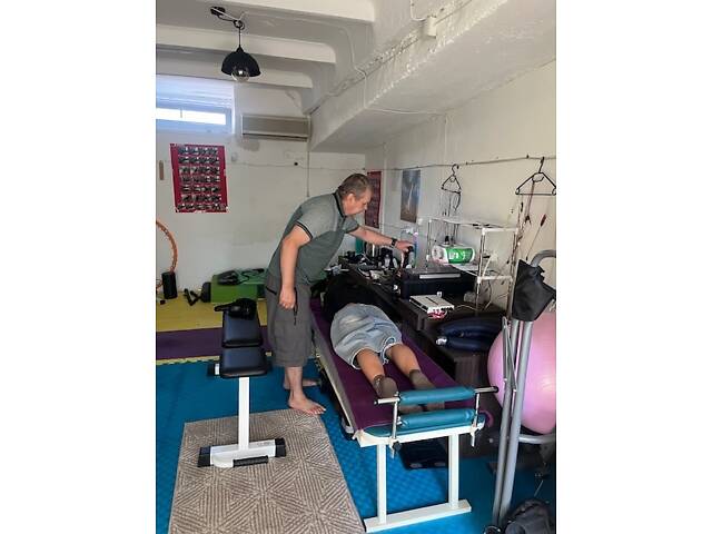 Лікувальний масаж - Фото 13