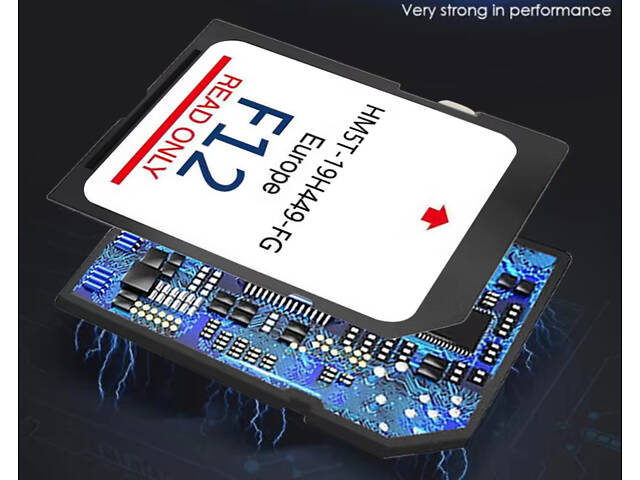 FORD Lincoln Карты навигации F12 Украина EU Прошивка Sync 2 Русификация - Фото 4