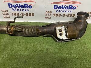 Lincoln MKC Каталізатор